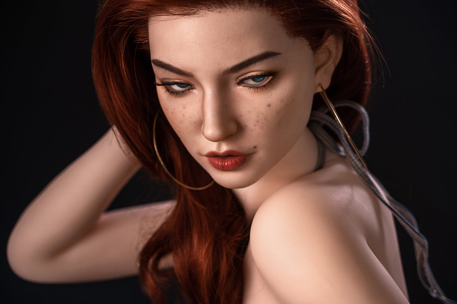 Scarlet (B-Adulttoys D cup Full TPE 173CM)